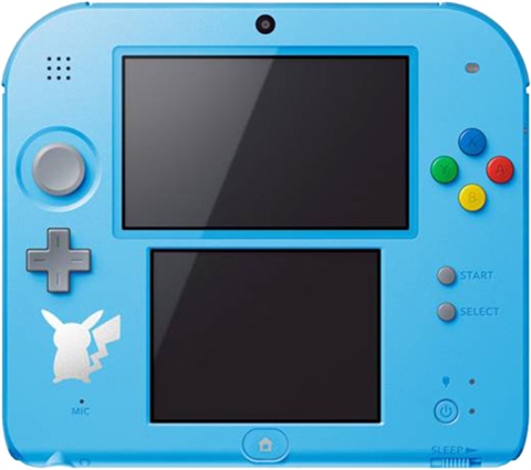 Nintendo 2ds with shops Pokémon X